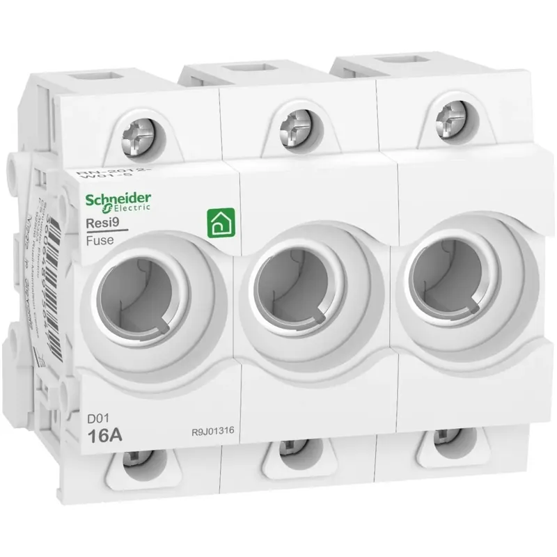 Schneider Electric Neozed Sicherungssockel R9J01316 Direkt Vom Hersteller