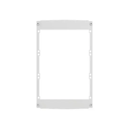 Striebel&John Modularer Abdeckrahmen AR064E03 Super-Preis