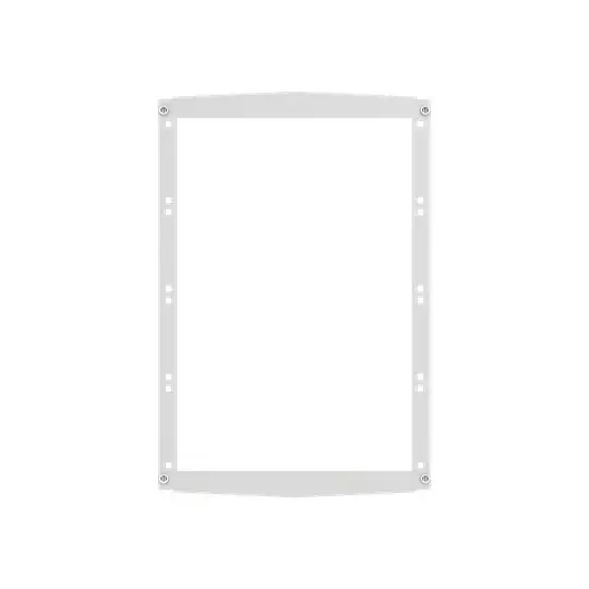 Schneller Versand Striebel&John Modularer Abdeckrahmen AR075E03