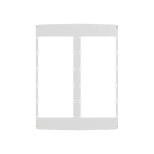 Striebel&John Modularer Abdeckrahmen AR108E03 Jetzt Kaufen