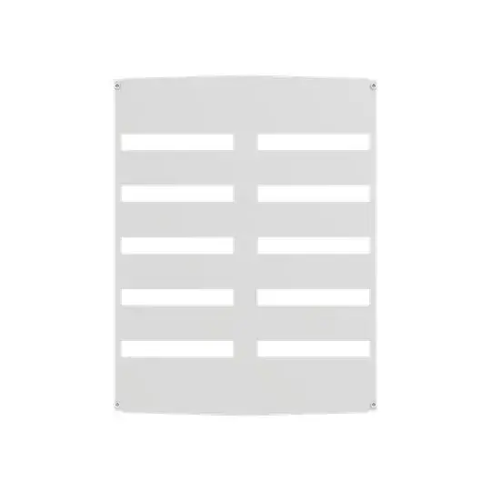 Striebel&John Abdeckplatte AR108S03 Heißes Angebot