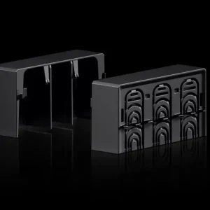 Geprüft Rittal Anschlussraum-Abdeckung RX 9365.530 (VE2)