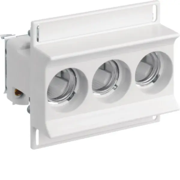 Nur Heute Hager D02 Keramiksockel LD02K63-3KS