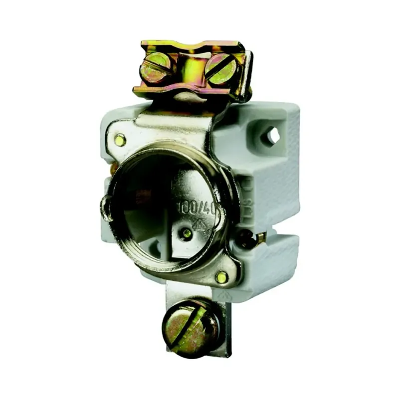 Neue Ware Mersen Sicherungssockel NEOZED 01722.400000