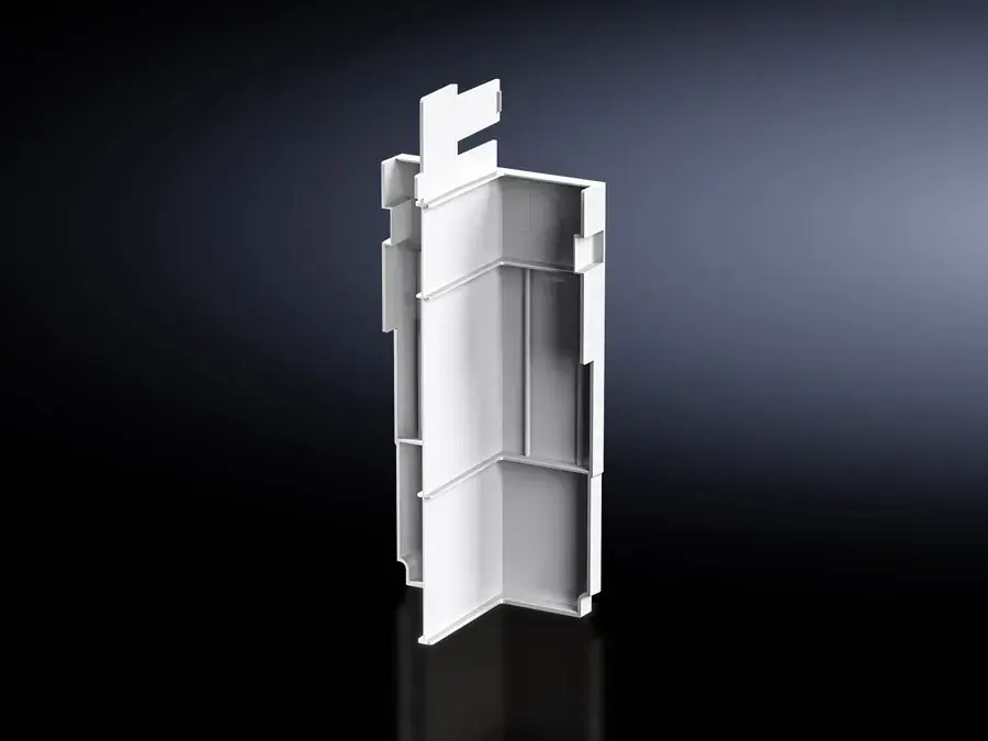 Direktkauf Rittal Anschlussraum-Abdeckung SV 9677.412