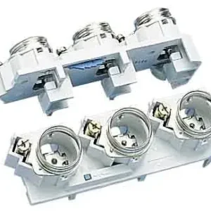 Top-Preis Wöhner Sicherungssockel 31919