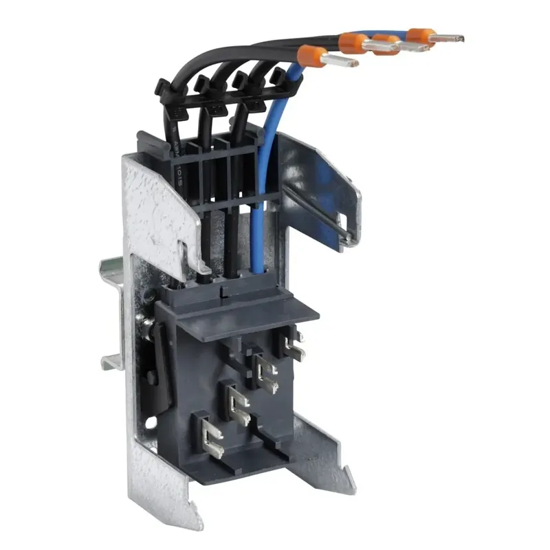 Highlight Schneider Electric Geräteplatine doppelt AK5PA241