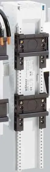 Wöhner Sammelschienenadapter 32472 Direktkauf