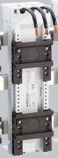 Wöhner Sammelschienenadapter 32446 Nur Für Kurze Zeit