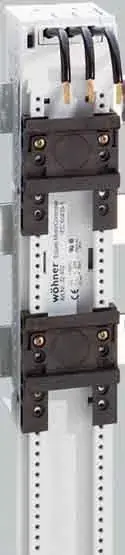 Angebot Wöhner Sammelschienenadapter EMC 32401