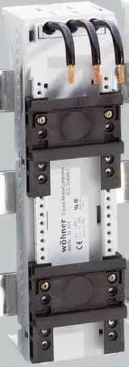 Wöhner Sammelschienenadapter EMC 32408 Sonderaktion