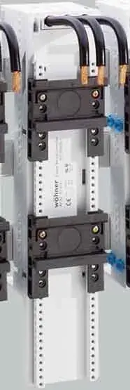 Saisonangebot Wöhner Sammelschienenadapter EMC 32416