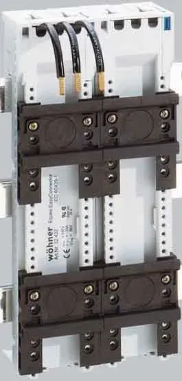 Angebot Wöhner Sammelschienenadapter 32460