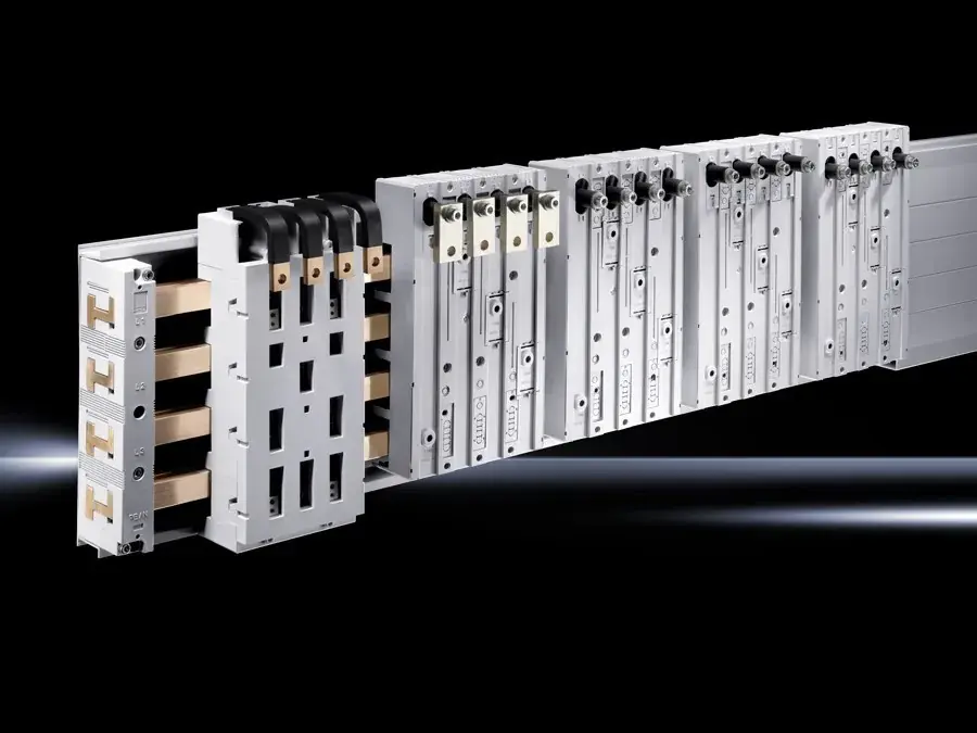 Meistverkauft Rittal CB-Geräteadapter 250A SV 9345.614