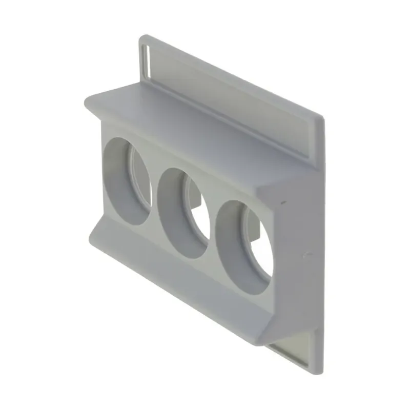 Echt Eaton Sicherungsabdeckung 3 P FUSE B#TFPCD02