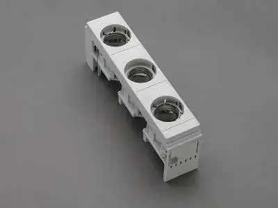 Direkt Vom Hersteller Wöhner D-Reiter-Sicherungssockel 31946