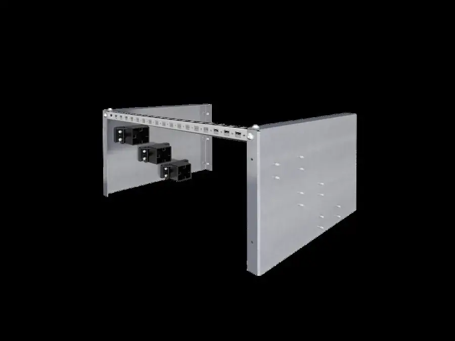 Begrenztes Angebot Rittal Kompakteinspeisung SV 9660.980