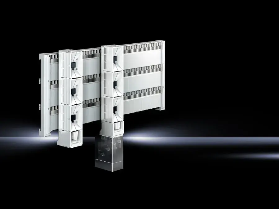 Rittal Anschlussadapter SV 9677.900 Geprüft