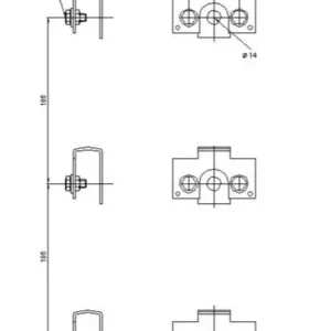 ABN Doppeladapter XTA22 Günstig