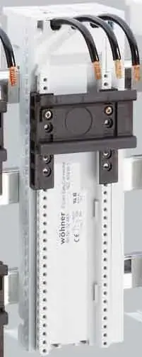 Kracherpreis Wöhner Sammelschienenadapter 32444