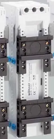 Wöhner Sammelschienenadapter EMC 32421 Preisreduziert