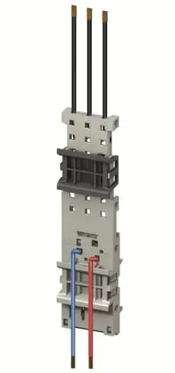 ABB Stotz S&J Kombimodul ZMS132-3LAB Schneller Versand