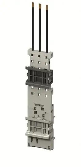 ABB Stotz S&J Kombimodul ZMS132-3L Versand Am Gleichen Tag