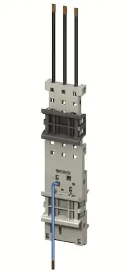 Bestpreis ABB Stotz S&J Kombimodul ZMS132-3LB