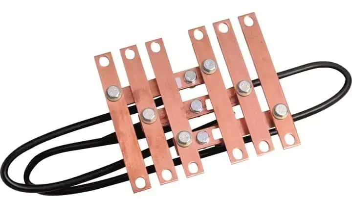 Striebel&John Sammelschiene ZH55 Heißes Angebot