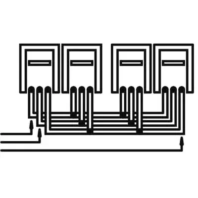 Striebel&John Sammelschienensystem ZH211 Heißes Angebot