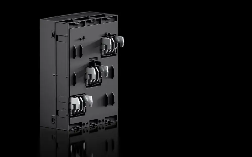 Meistverkauft Rittal Anschlussadapter 3-pole, RX 9360.240