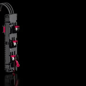 Aktuell Rittal Geräteadapter 16 A, AWG RX 9360.710 (VE4)