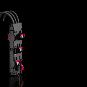 Sonderaktion Rittal Geräteadapter 45 A, AWG 8, RX 9360.740 (VE4)