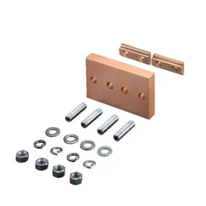 Rittal Längsverbinder E-Cu 9650.191 Neu