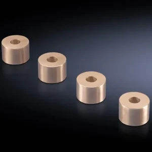 Rittal Kupferrollen mit Bohrung SV 9676.503 (VE4) Jetzt Kaufen