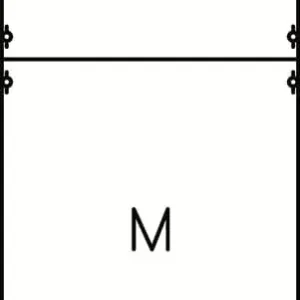 Striebel&John Verteilerfeld 2M2A Ausverkauf