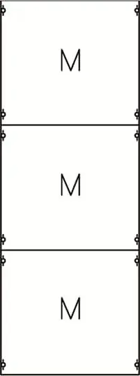Sonderaktion Striebel&John Verteilerfeld 2M5A