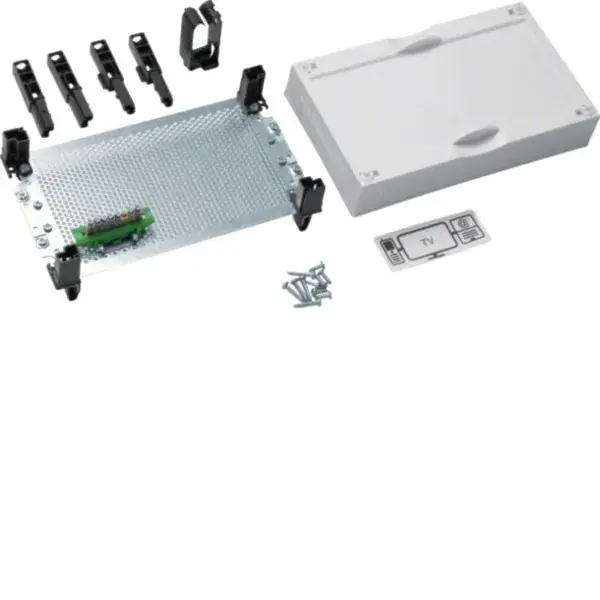 Neu Im Sortiment Hager Baustein universN UD11M1