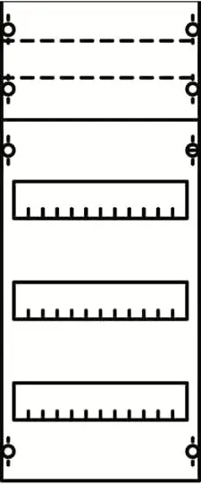 Striebel&John Verteilerfeld 1V0KA Markenprodukt