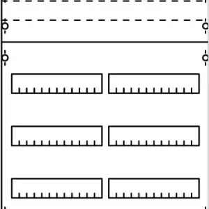 Striebel&John Verteilerfeld 2V0KA Neuheit