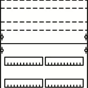 Kostenloser Rückversand Striebel&John Verteilerfeld 2V23KA