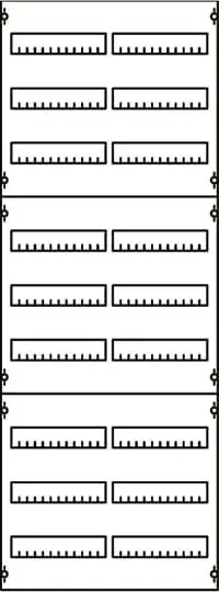 Neue Ware Striebel&John Verteilerfeld 2V5A