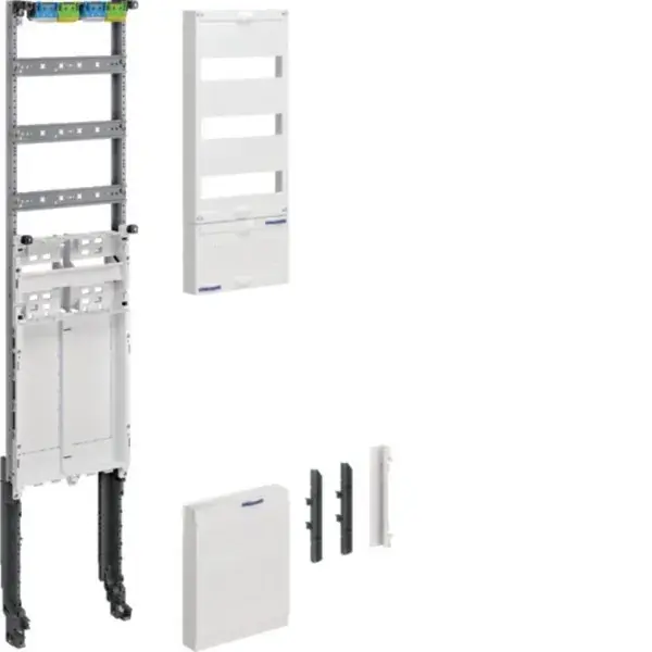 Garantierte Lieferung Hager Einbausatz, universZ ZU43ME