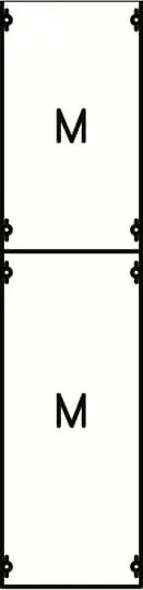 Striebel&John Verteilerfeld 1M3A Meistverkauft