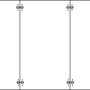 Striebel&John Verteilerfeld 3V00SH Kostenfreie Lieferung