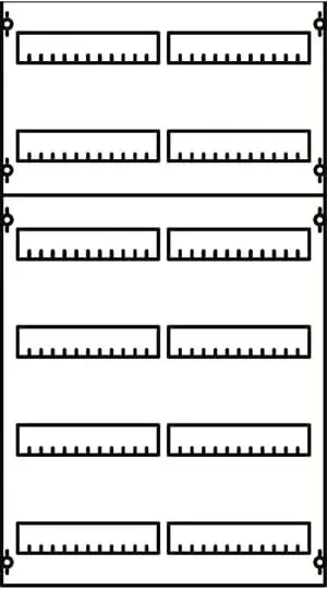 Sonderaktion Striebel&John Verteilerfeld 2V2-150