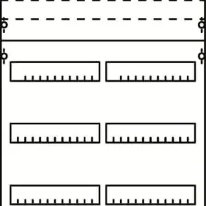 Striebel&John Verteilerfeld 2V2K-150 Saisonangebot