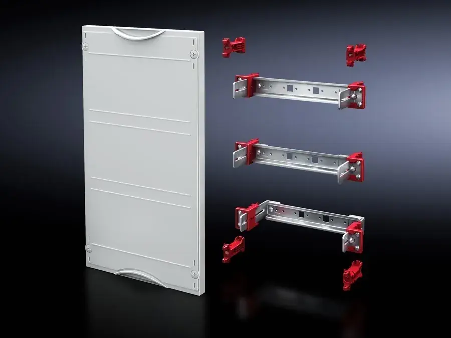 Rittal Gerätetragschienen-Modul SV 9666.230 Preiswert