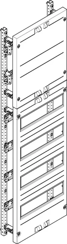 ABN Verteilerfeld MFK16RK Wochenendangebot