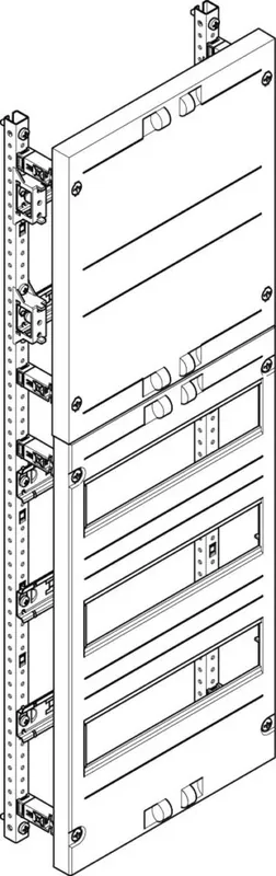 Direktkauf ABN Verteilerfeld MFK15RK